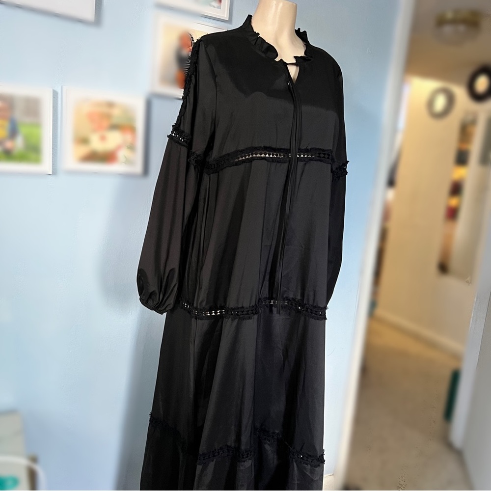 New black dress